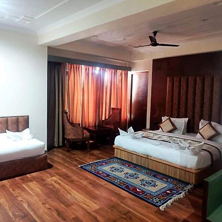 לה Hotel Ladakh Heaven מראה חיצוני תמונה