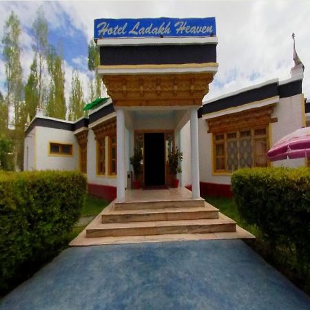 לה Hotel Ladakh Heaven מראה חיצוני תמונה