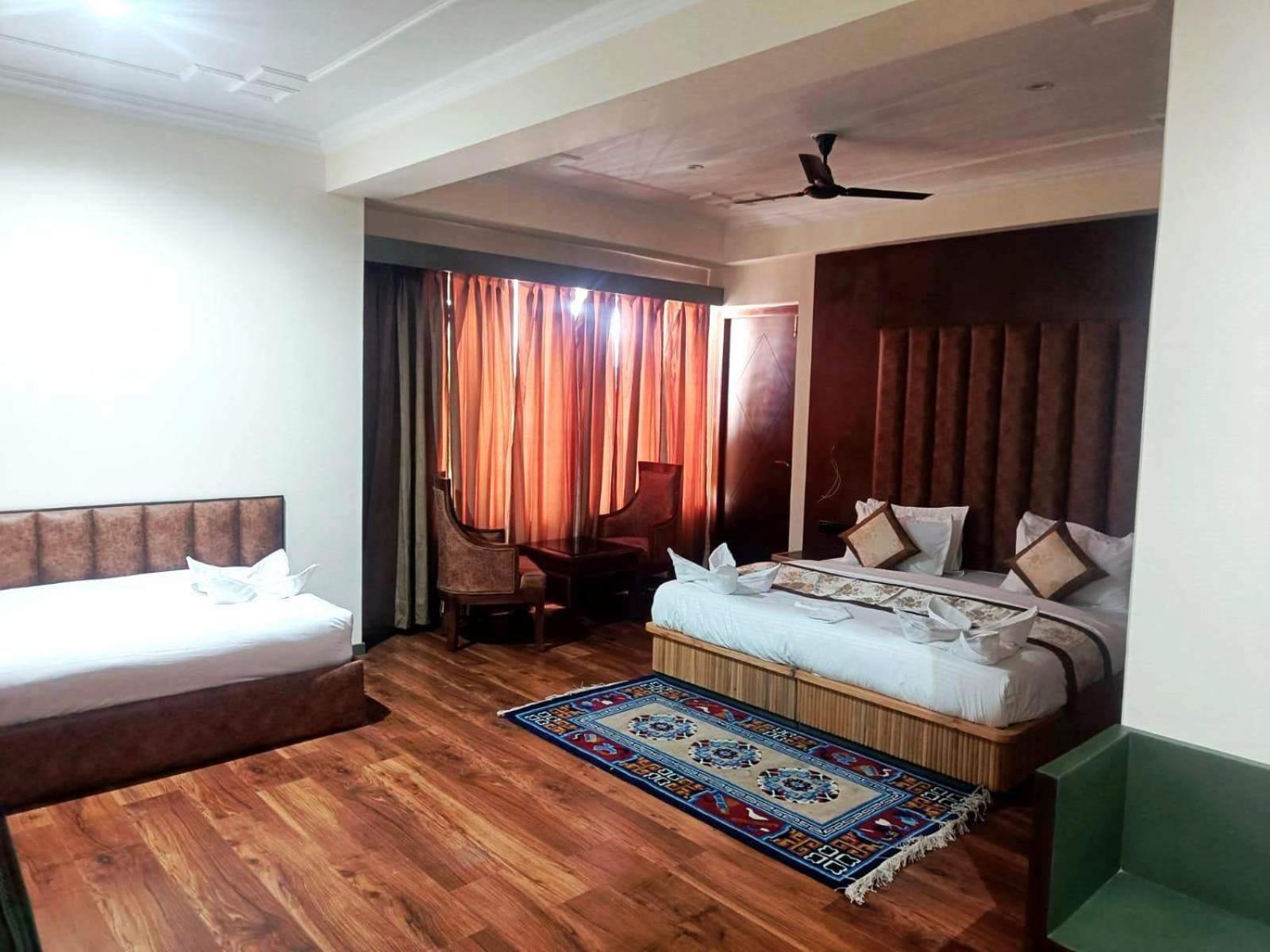 לה Hotel Ladakh Heaven מראה חיצוני תמונה