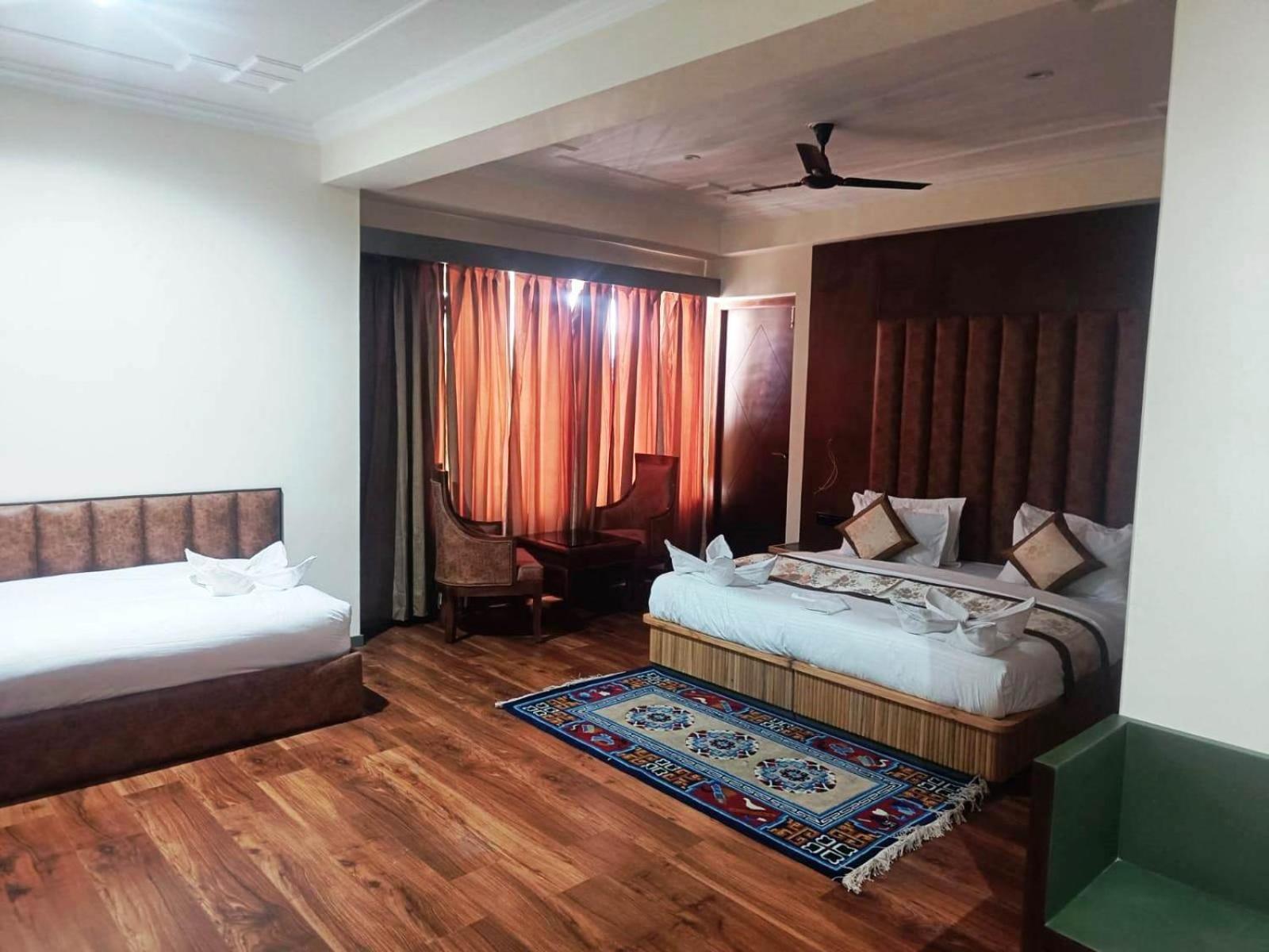 לה Hotel Ladakh Heaven מראה חיצוני תמונה