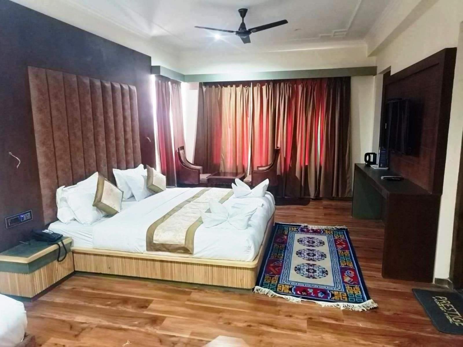 לה Hotel Ladakh Heaven מראה חיצוני תמונה