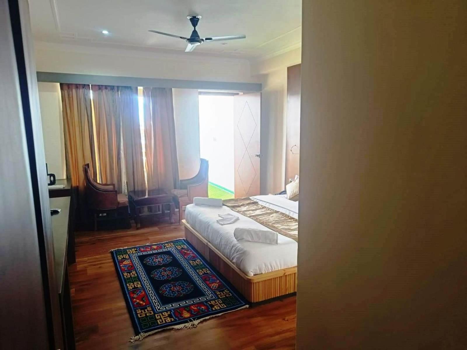 לה Hotel Ladakh Heaven מראה חיצוני תמונה