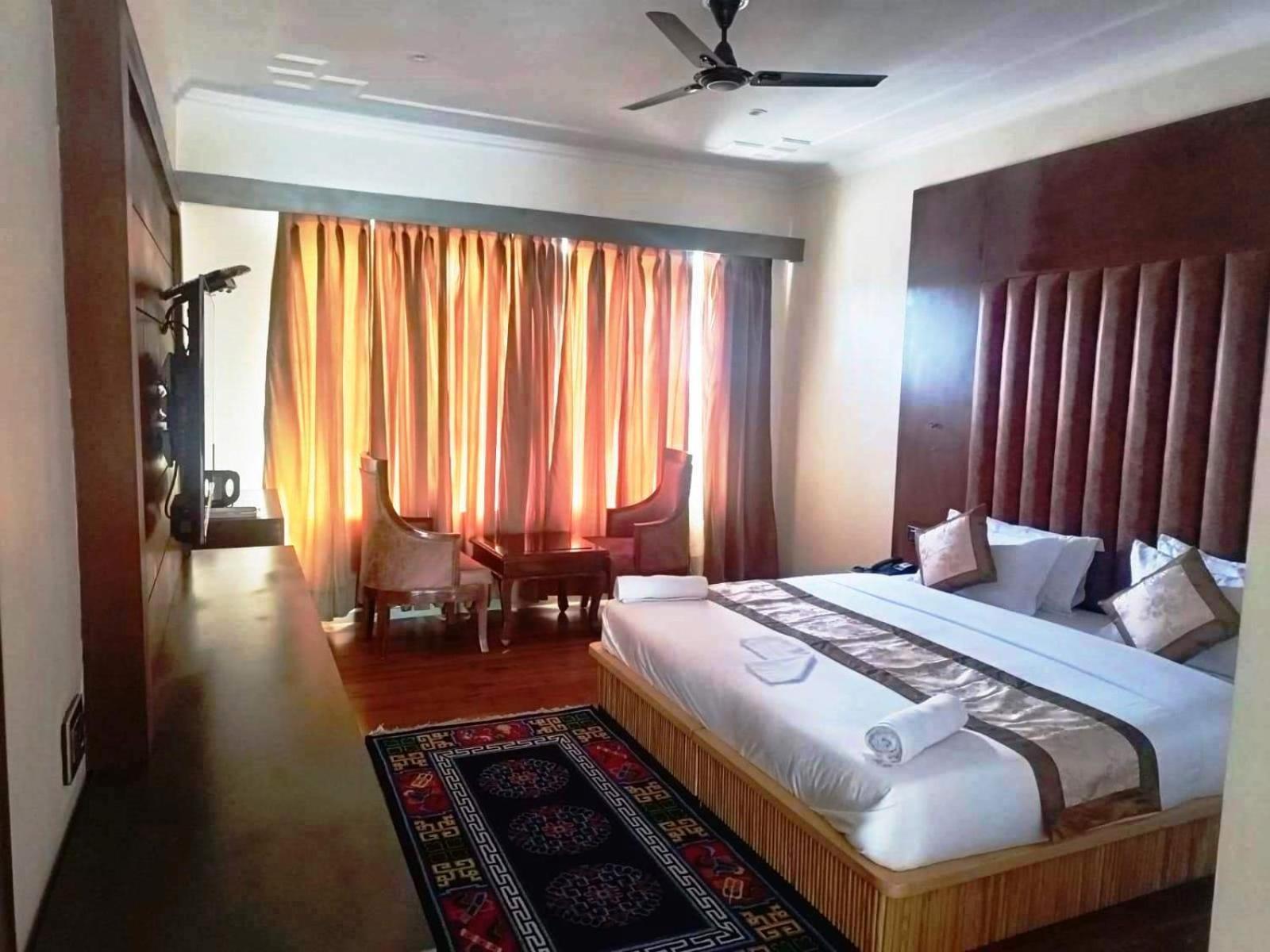 לה Hotel Ladakh Heaven מראה חיצוני תמונה