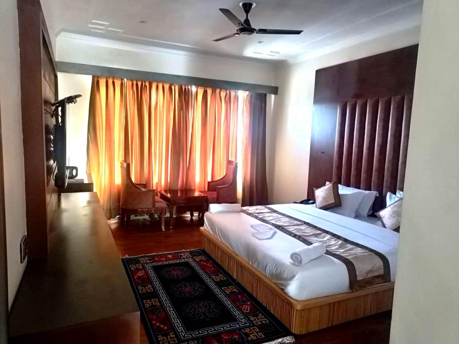 לה Hotel Ladakh Heaven מראה חיצוני תמונה