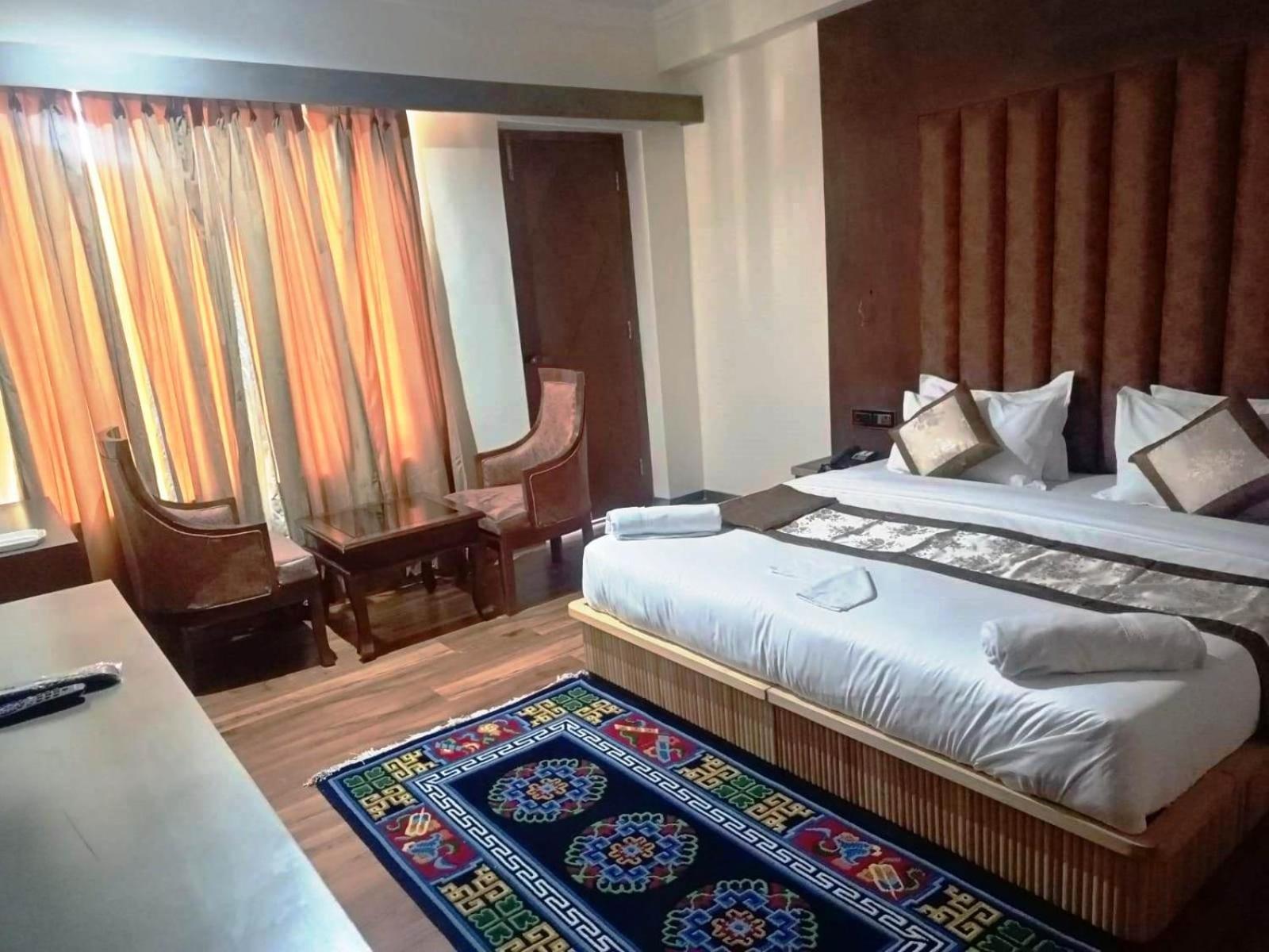 לה Hotel Ladakh Heaven מראה חיצוני תמונה