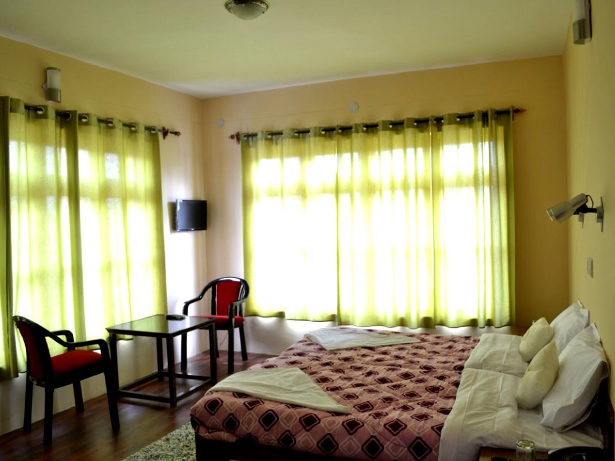 לה Hotel Ladakh Heaven מראה חיצוני תמונה