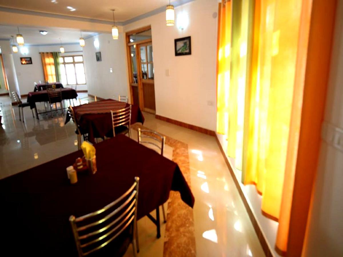 לה Hotel Ladakh Heaven מראה חיצוני תמונה