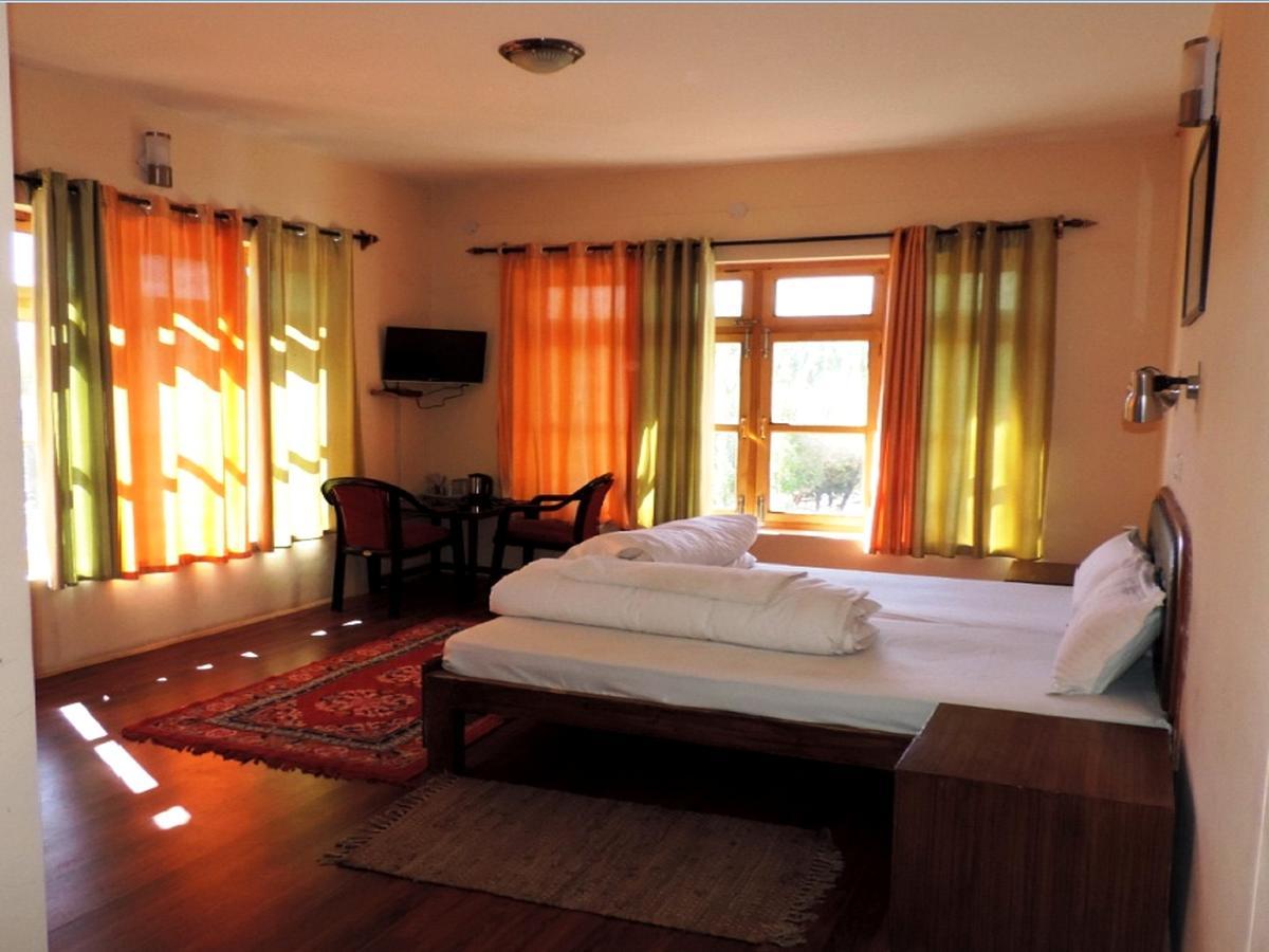 לה Hotel Ladakh Heaven מראה חיצוני תמונה