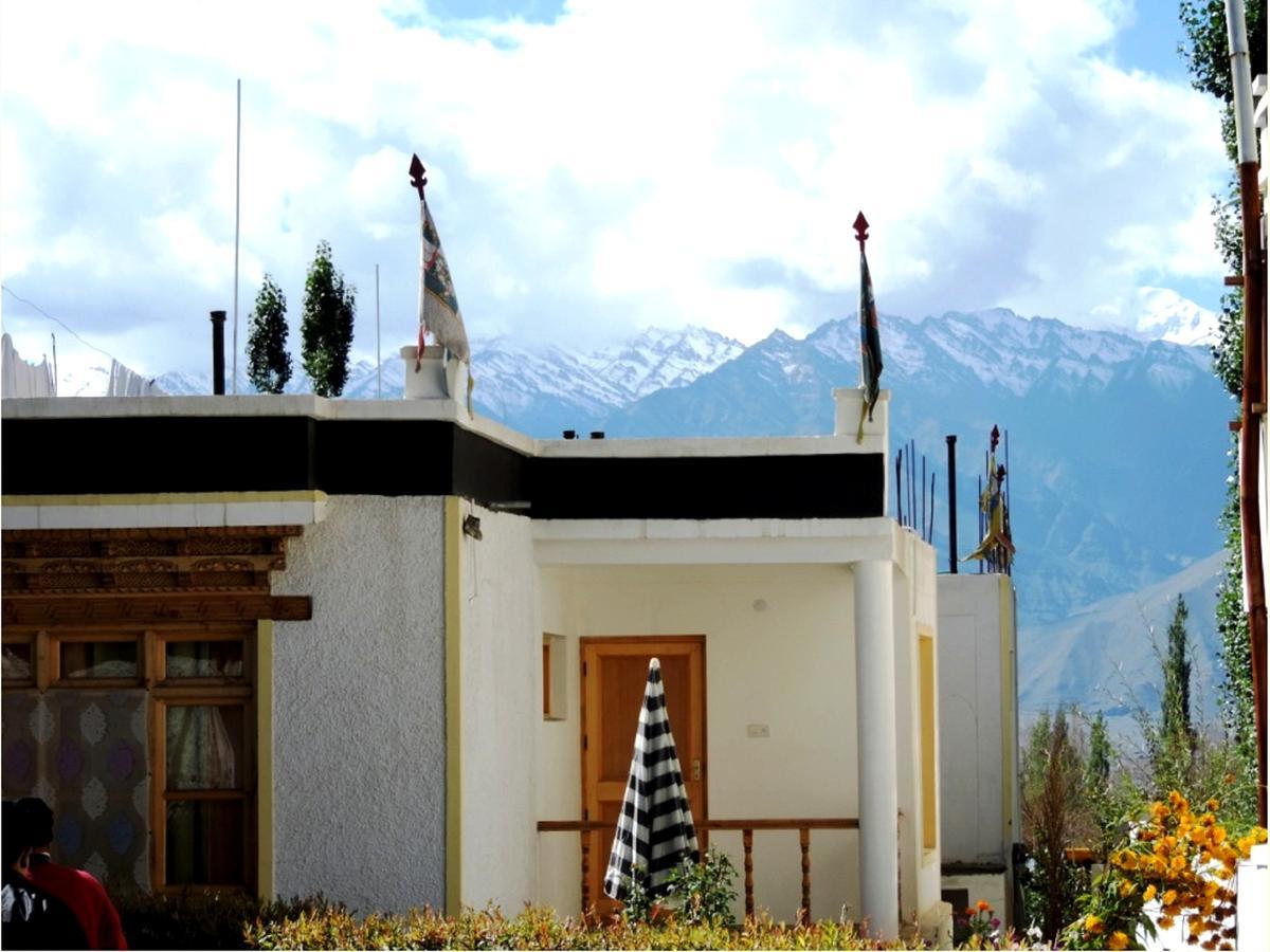 לה Hotel Ladakh Heaven מראה חיצוני תמונה