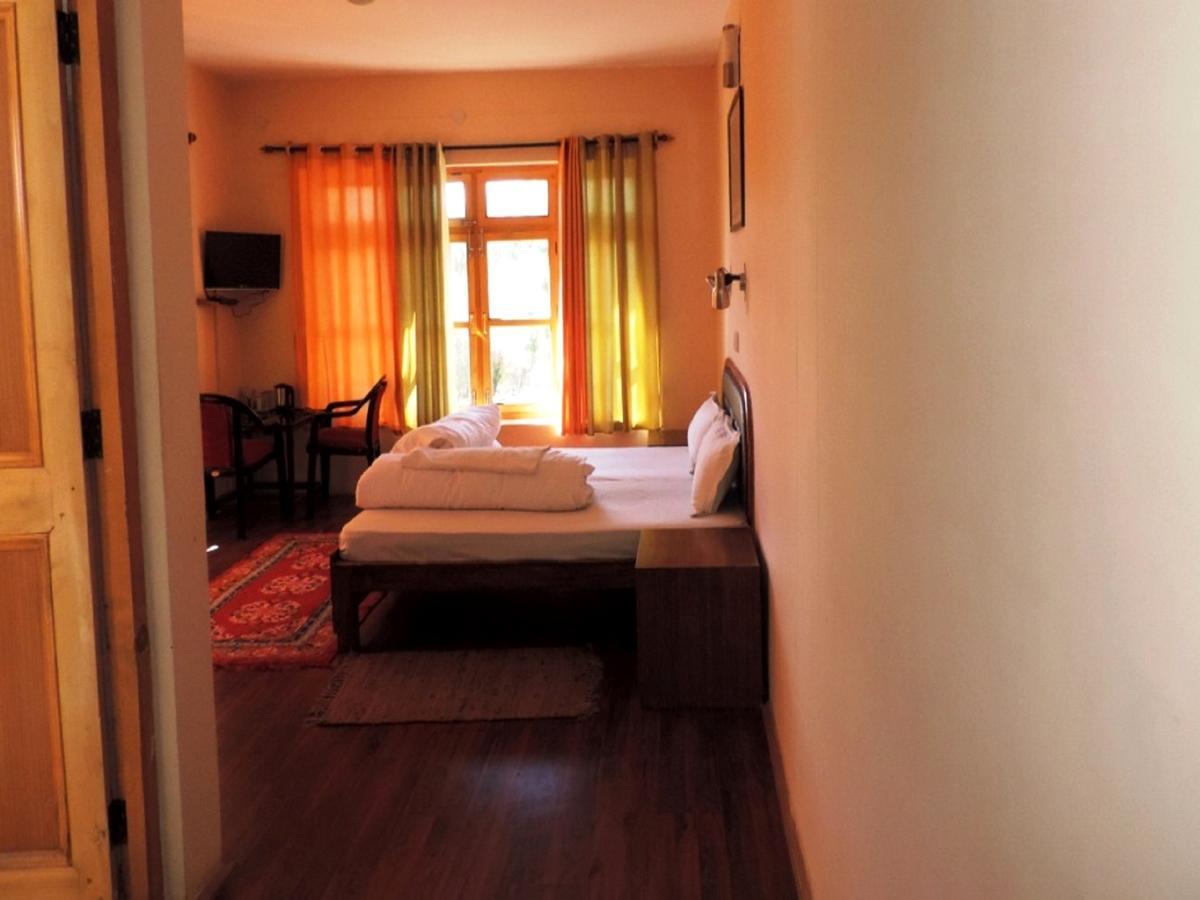 לה Hotel Ladakh Heaven מראה חיצוני תמונה