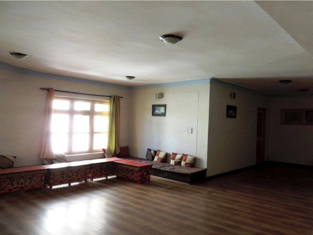 לה Hotel Ladakh Heaven מראה חיצוני תמונה