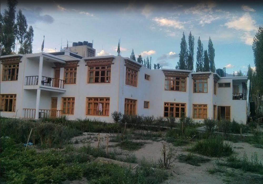 לה Hotel Ladakh Heaven מראה חיצוני תמונה