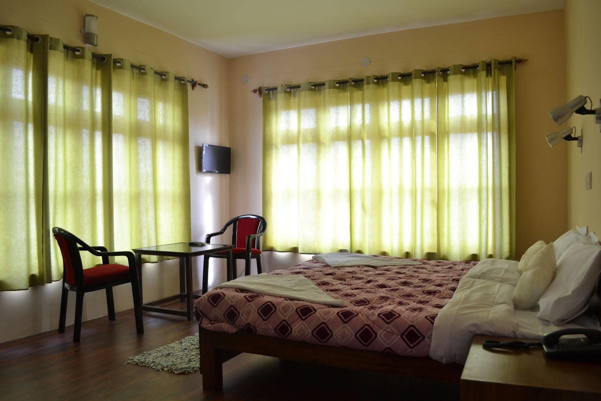 לה Hotel Ladakh Heaven מראה חיצוני תמונה