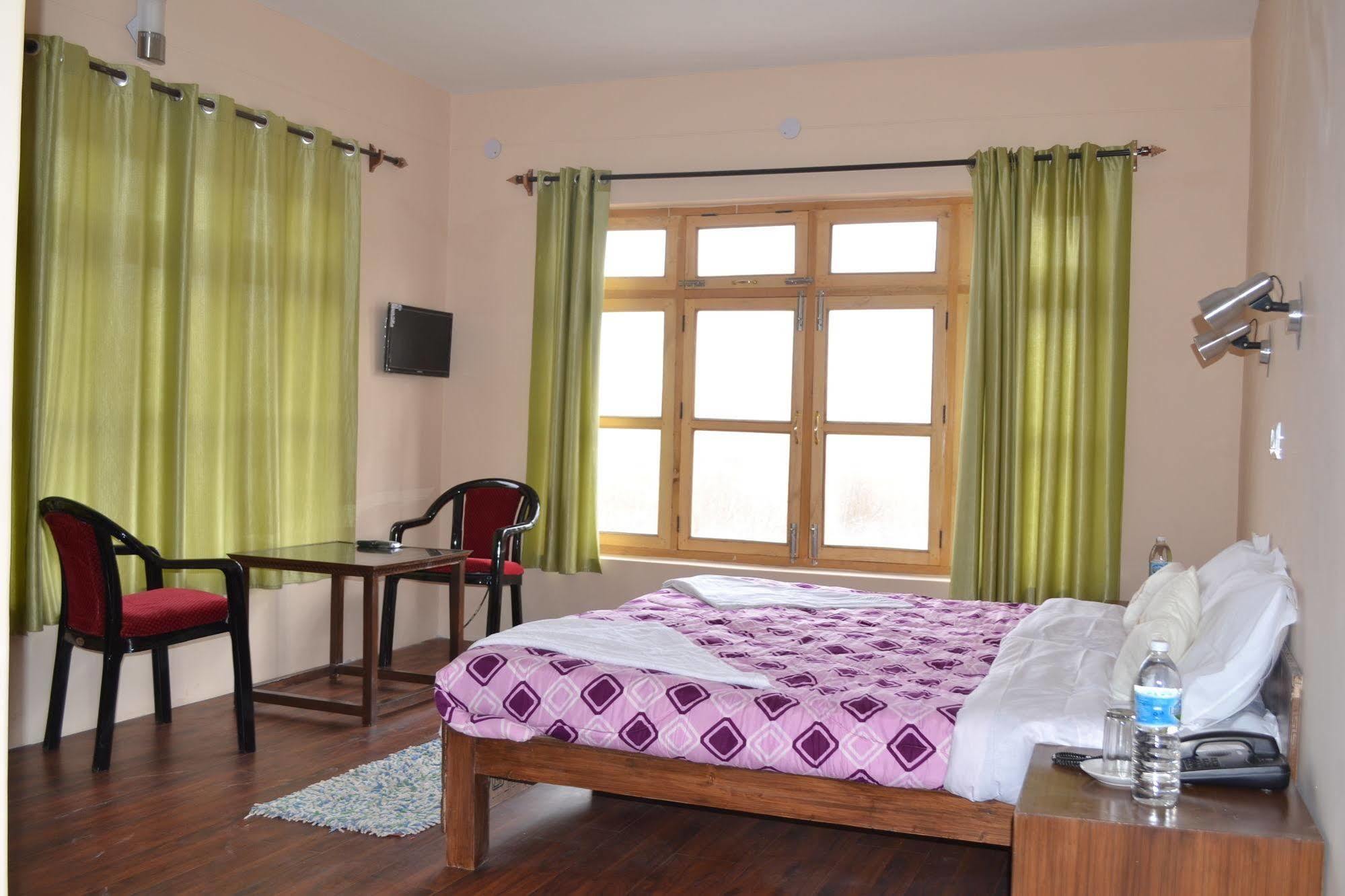 לה Hotel Ladakh Heaven מראה חיצוני תמונה
