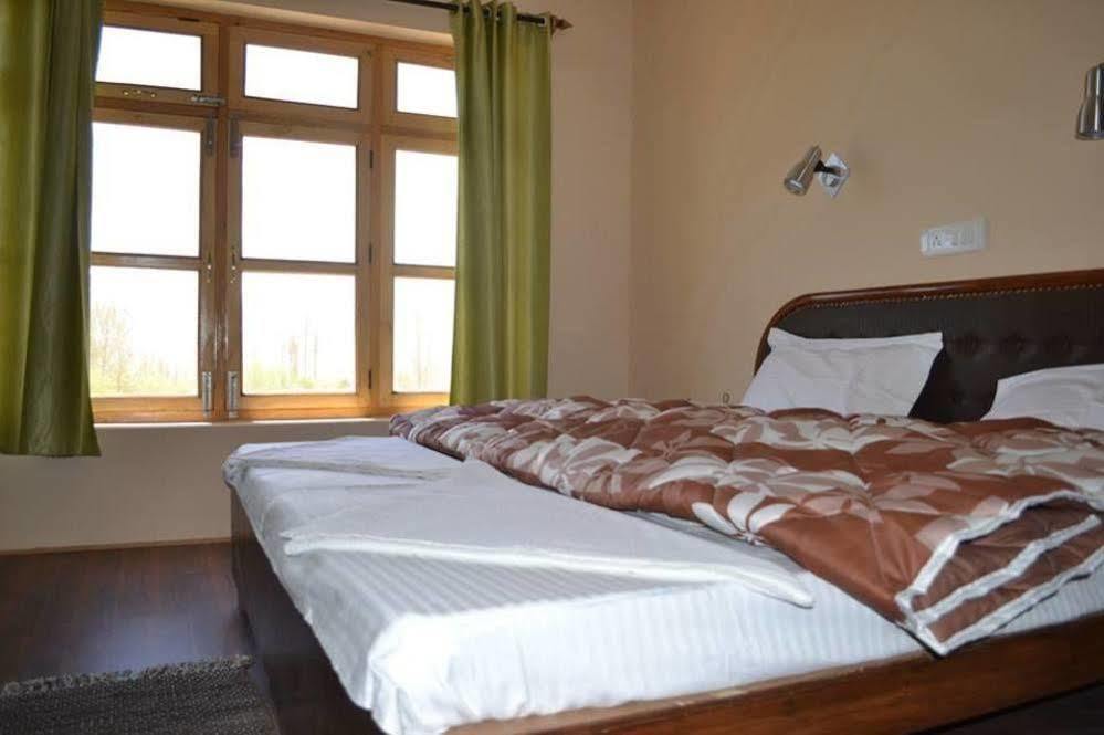 לה Hotel Ladakh Heaven מראה חיצוני תמונה