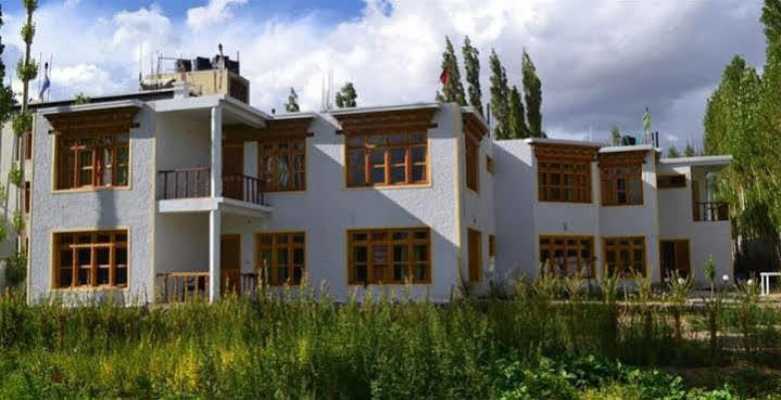 לה Hotel Ladakh Heaven מראה חיצוני תמונה