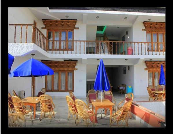 לה Hotel Ladakh Heaven מראה חיצוני תמונה