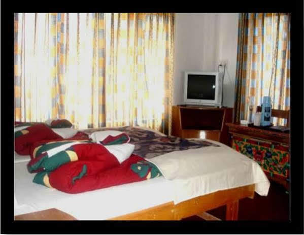 לה Hotel Ladakh Heaven מראה חיצוני תמונה