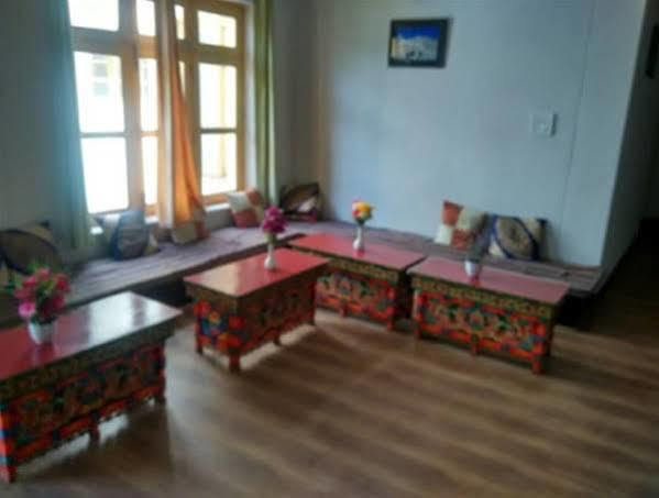 לה Hotel Ladakh Heaven מראה חיצוני תמונה