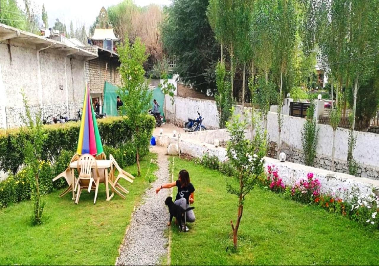 לה Hotel Ladakh Heaven מראה חיצוני תמונה