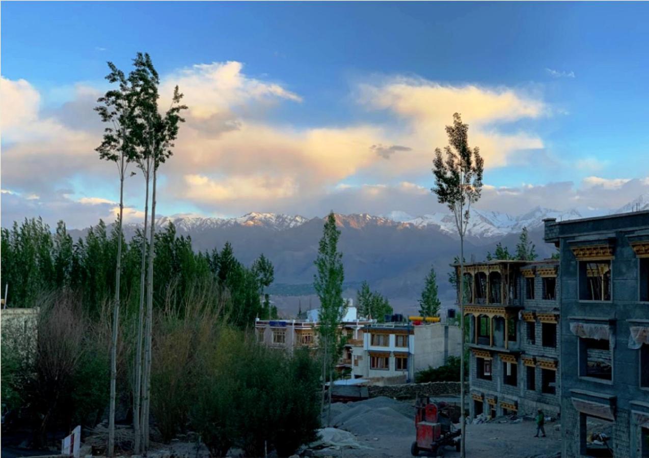 לה Hotel Ladakh Heaven מראה חיצוני תמונה