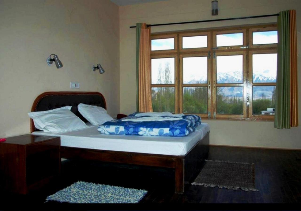 לה Hotel Ladakh Heaven מראה חיצוני תמונה