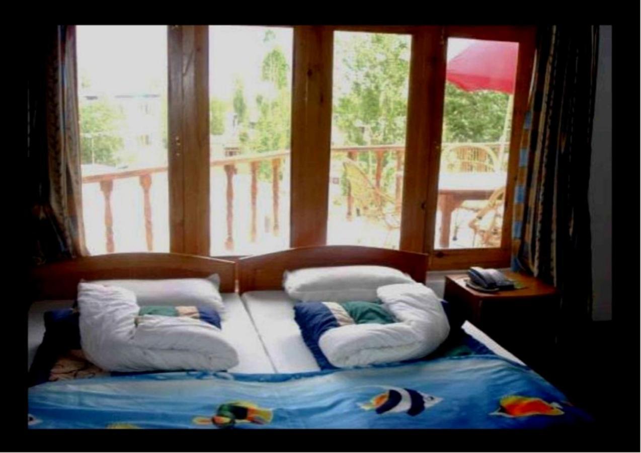 לה Hotel Ladakh Heaven מראה חיצוני תמונה