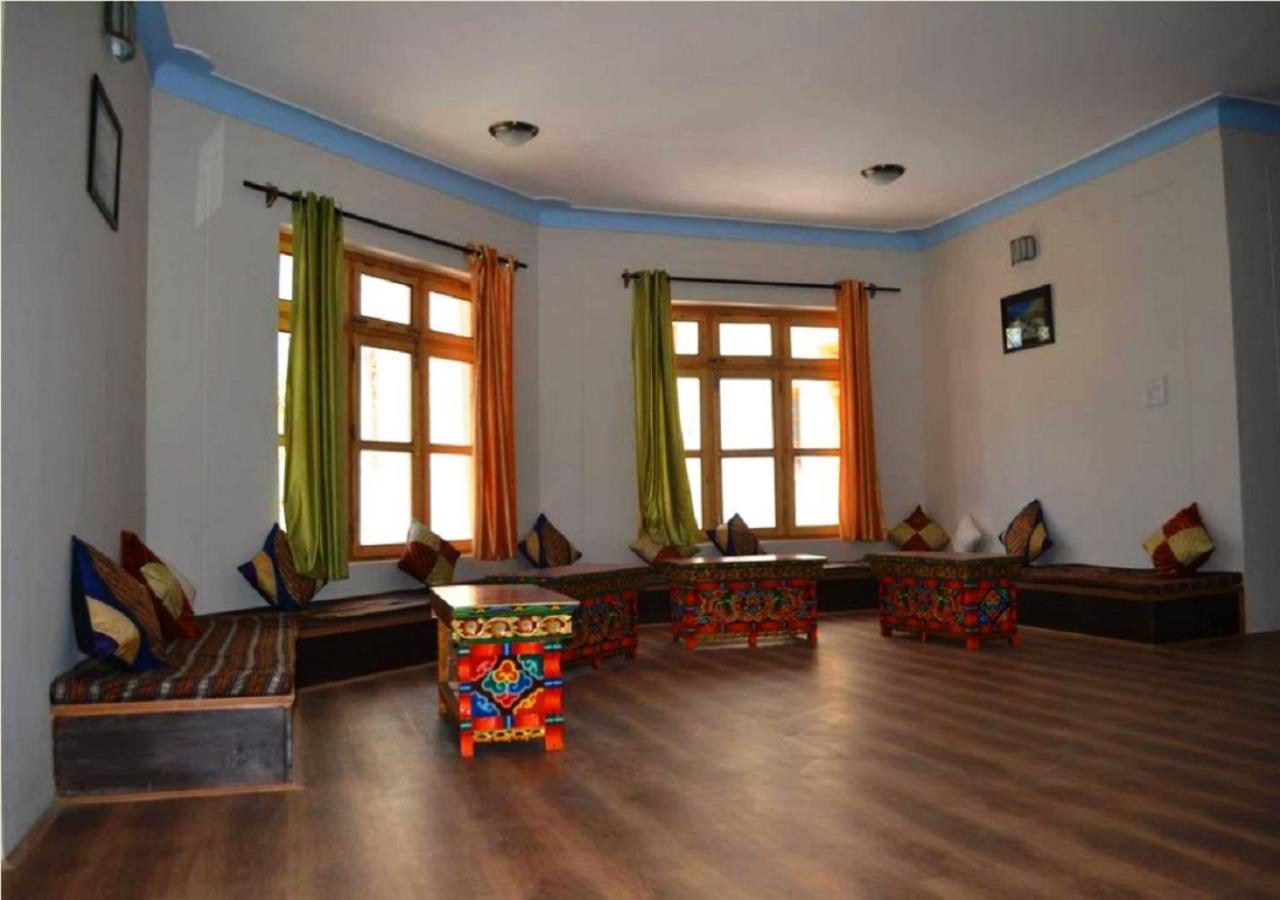 לה Hotel Ladakh Heaven מראה חיצוני תמונה