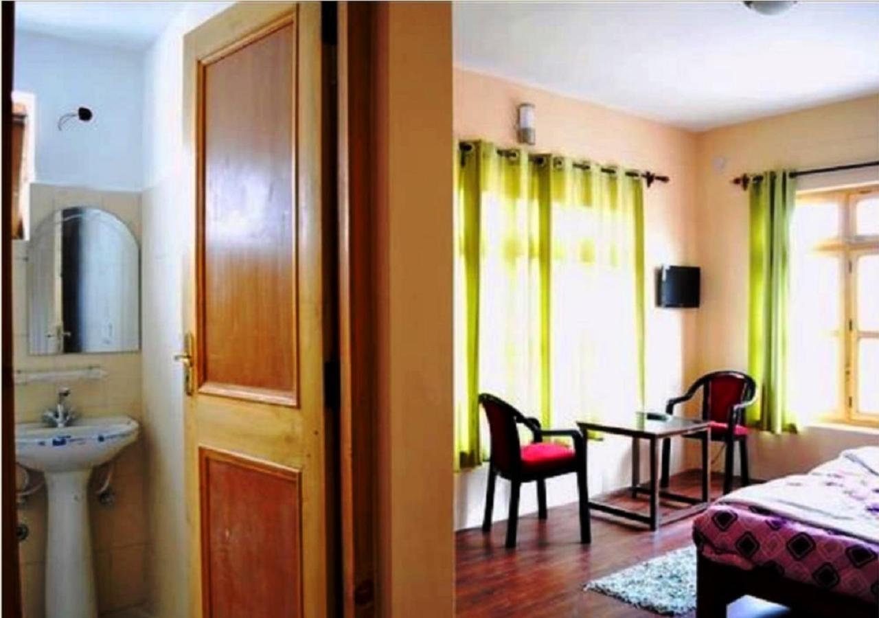 לה Hotel Ladakh Heaven מראה חיצוני תמונה