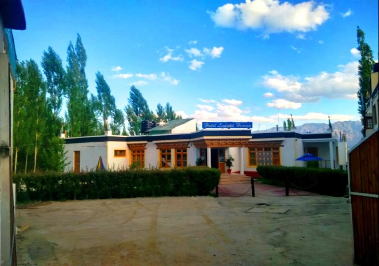לה Hotel Ladakh Heaven מראה חיצוני תמונה