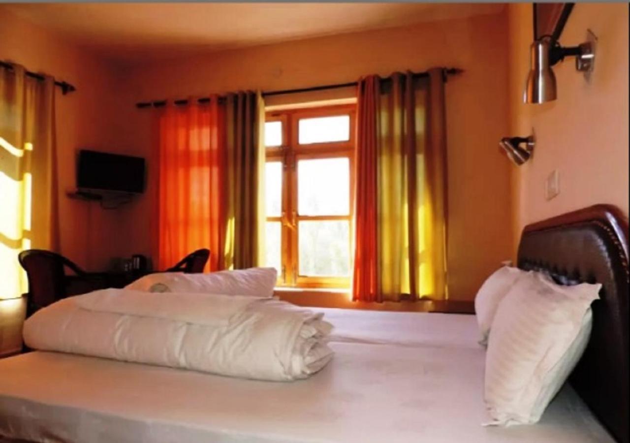 לה Hotel Ladakh Heaven מראה חיצוני תמונה