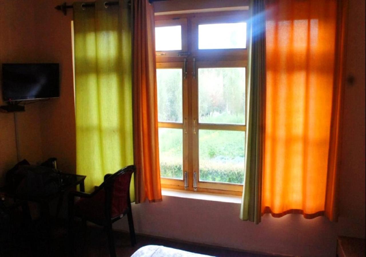 לה Hotel Ladakh Heaven מראה חיצוני תמונה